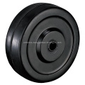 32mm Black Rubber Light Duty Industrial Caster